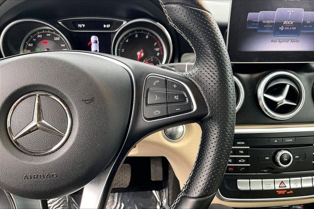 2019 Mercedes-Benz CLA 250 CLA 250