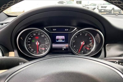 2019 Mercedes-Benz CLA 250 CLA 250