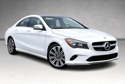 2019 Mercedes-Benz CLA 250 CLA 250