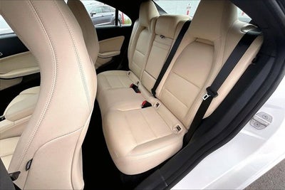 2019 Mercedes-Benz CLA 250 CLA 250