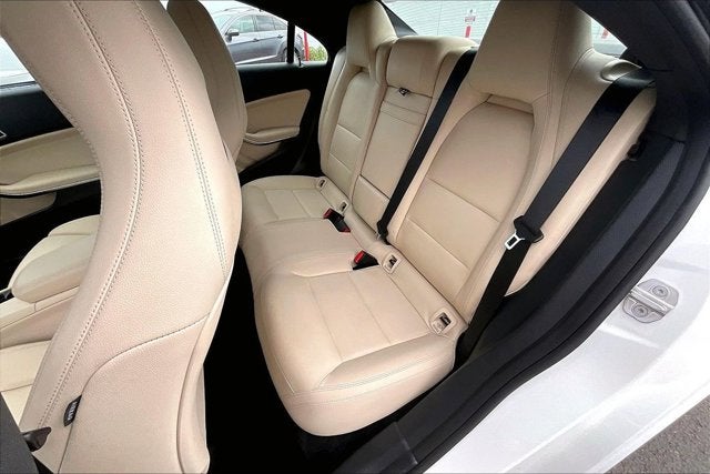 2019 Mercedes-Benz CLA 250 CLA 250