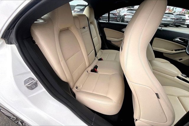 2019 Mercedes-Benz CLA 250 CLA 250
