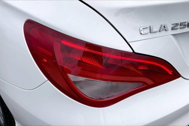 2019 Mercedes-Benz CLA 250 CLA 250