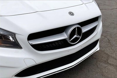 2019 Mercedes-Benz CLA 250 CLA 250