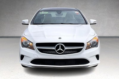 2019 Mercedes-Benz CLA 250 CLA 250