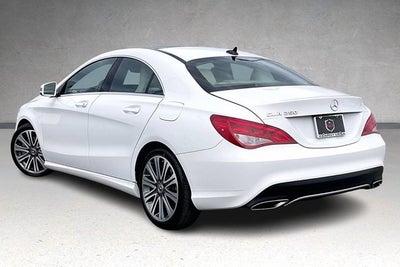 2019 Mercedes-Benz CLA 250 CLA 250