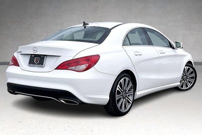 2019 Mercedes-Benz CLA 250 CLA 250