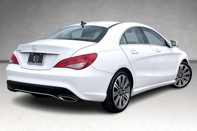 2019 Mercedes-Benz CLA 250 CLA 250