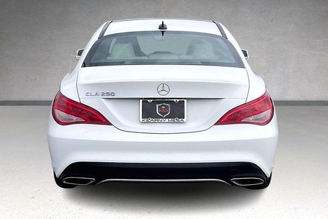 2019 Mercedes-Benz CLA 250 CLA 250