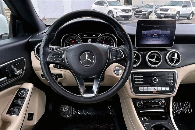 2019 Mercedes-Benz CLA 250 CLA 250