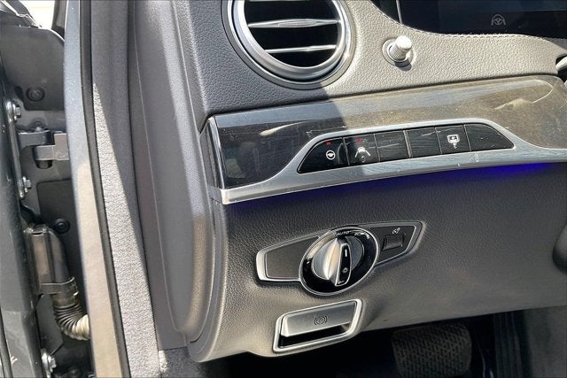2019 Mercedes-Benz S-Class S450 - Photo 10