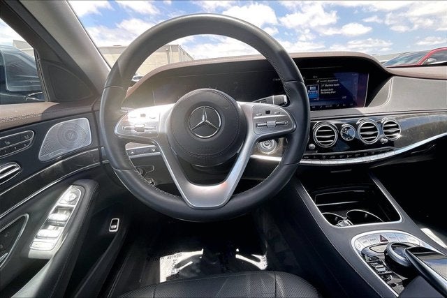 2019 Mercedes-Benz S-Class S450 - Photo 11
