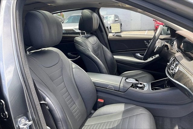 2019 Mercedes-Benz S-Class S450 - Photo 12