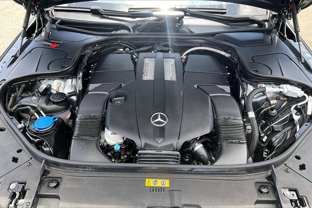 2019 Mercedes-Benz S-Class S450 - Photo 15