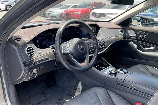 2019 Mercedes-Benz S-Class S450 - Photo 17