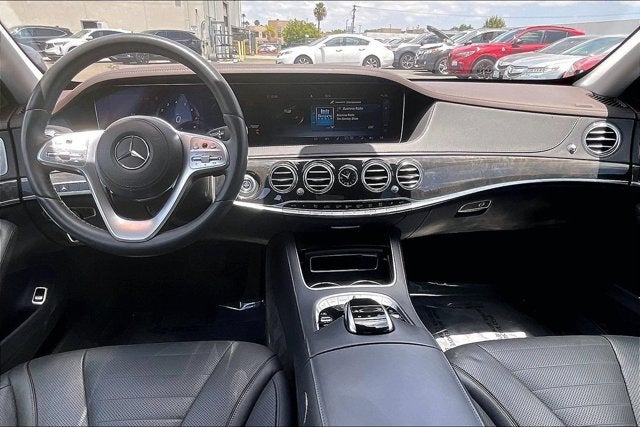 2019 Mercedes-Benz S-Class S450 - Photo 18