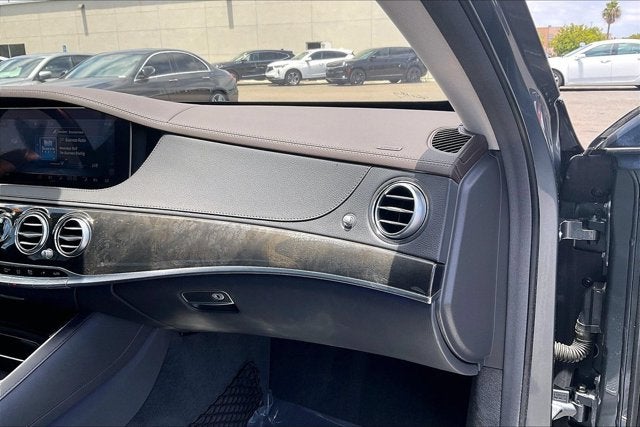 2019 Mercedes-Benz S-Class S450 - Photo 19