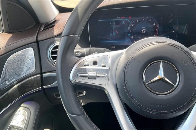 2019 Mercedes-Benz S-Class S450 - Photo 21