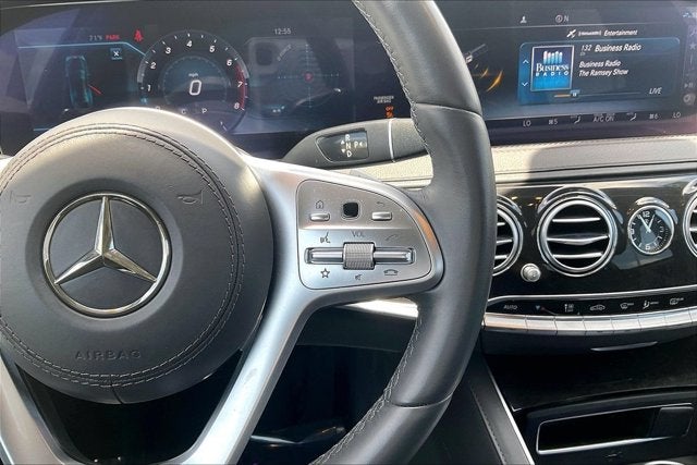 2019 Mercedes-Benz S-Class S450 - Photo 22