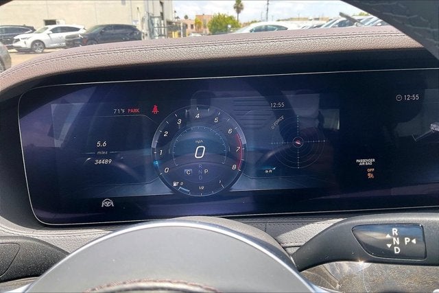 2019 Mercedes-Benz S-Class S450 - Photo 23