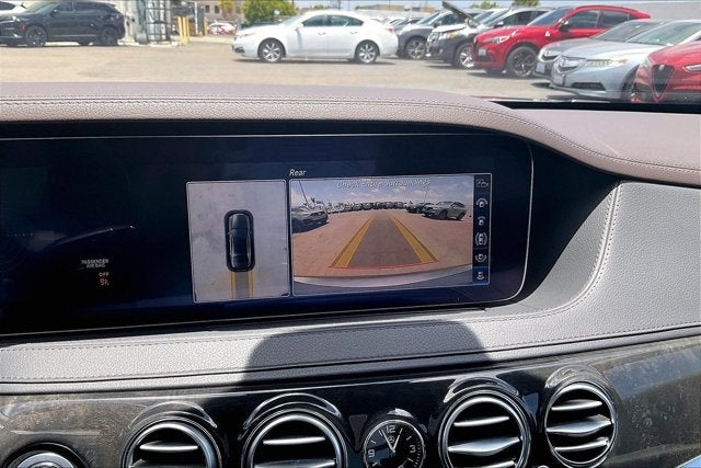 2019 Mercedes-Benz S-Class S450 - Photo 24
