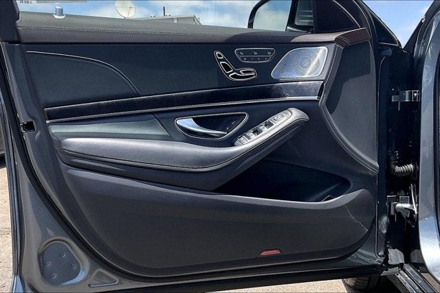 2019 Mercedes-Benz S-Class S450 - Photo 26