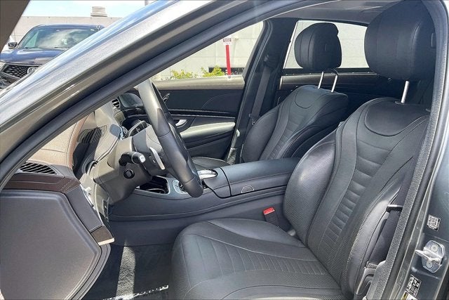 2019 Mercedes-Benz S-Class S450 - Photo 28