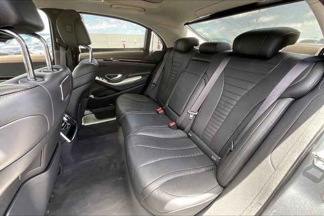 2019 Mercedes-Benz S-Class S450 - Photo 29