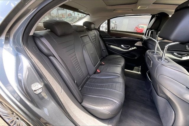2019 Mercedes-Benz S-Class S450 - Photo 30