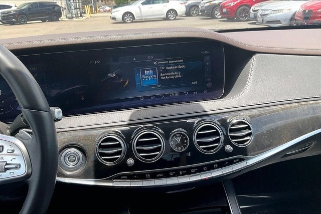 2019 Mercedes-Benz S-Class S450 - Photo 34