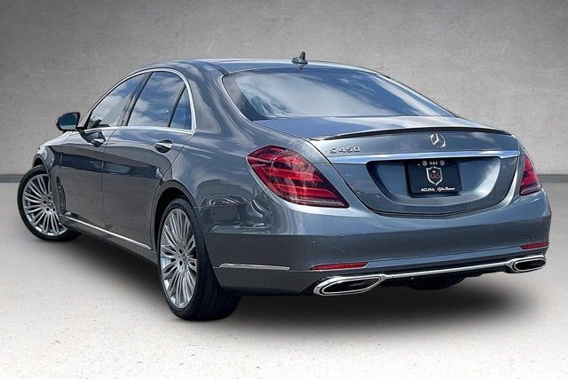 2019 Mercedes-Benz S-Class S450 - Photo 35