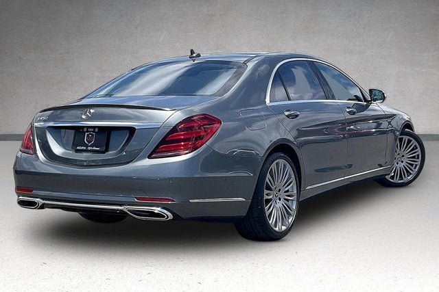 2019 Mercedes-Benz S-Class S450 - Photo 36