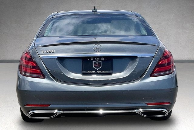 2019 Mercedes-Benz S-Class S450 - Photo 37