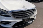 2018 Mercedes-Benz S 450 S 450
