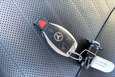 2015 Mercedes-Benz S 550 S 550
