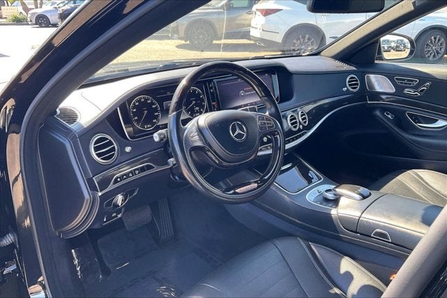 2015 Mercedes-Benz S 550 S 550