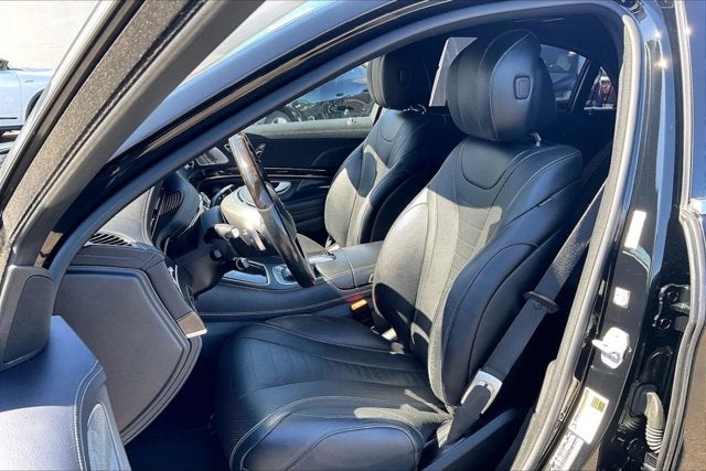 2015 Mercedes-Benz S 550 S 550