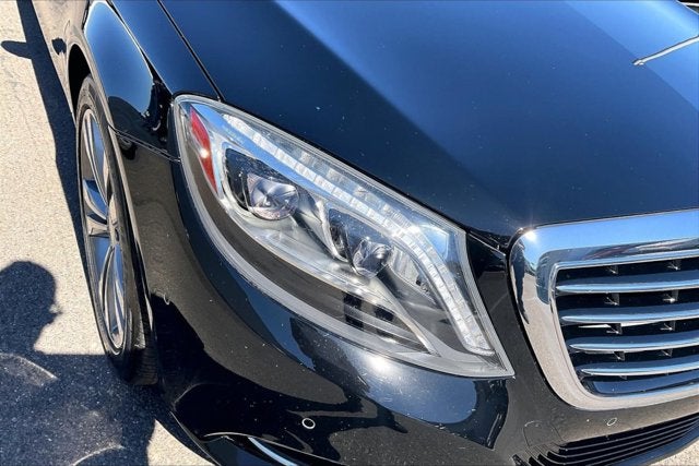 2015 Mercedes-Benz S 550 S 550