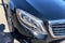 2015 Mercedes-Benz S 550 S 550