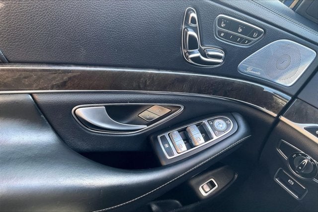 2015 Mercedes-Benz S 550 S 550