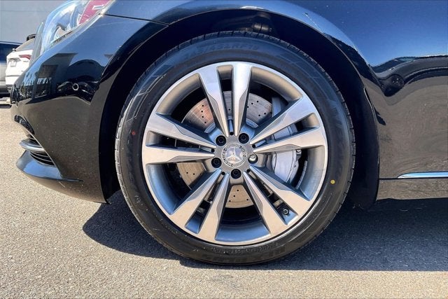 2015 Mercedes-Benz S 550 S 550