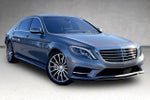 2015 Mercedes-Benz S 550 S 550