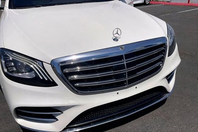 2018 Mercedes-Benz S 560 S 560