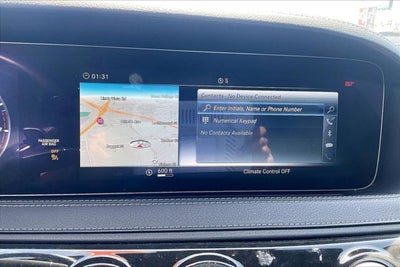 2018 Mercedes-Benz S 560 S 560