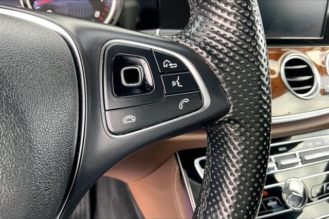 2017 Mercedes-Benz E 300 RWD Sedan