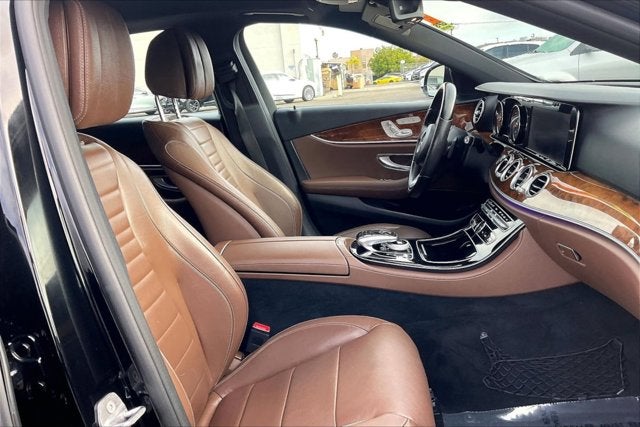 2017 Mercedes-Benz E 300 RWD Sedan