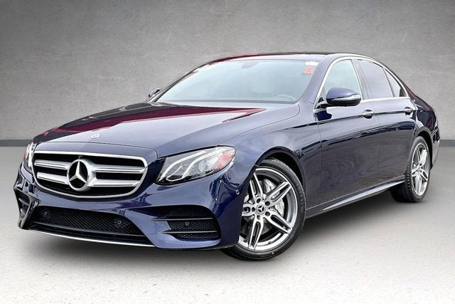 2019 Mercedes-Benz E-Class E300