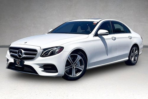 2020 Mercedes-Benz E 350 E 350