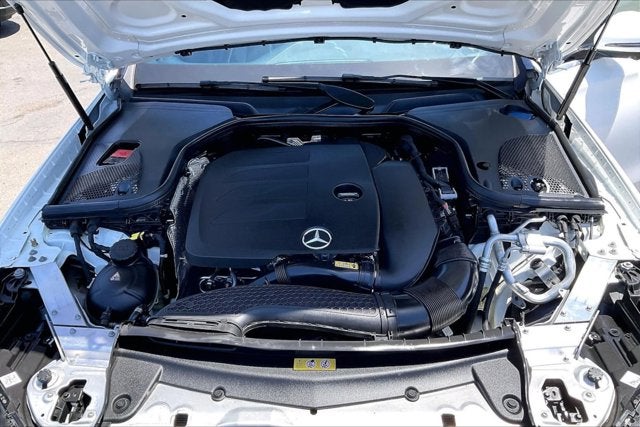 2020 Mercedes-Benz E 350 E 350