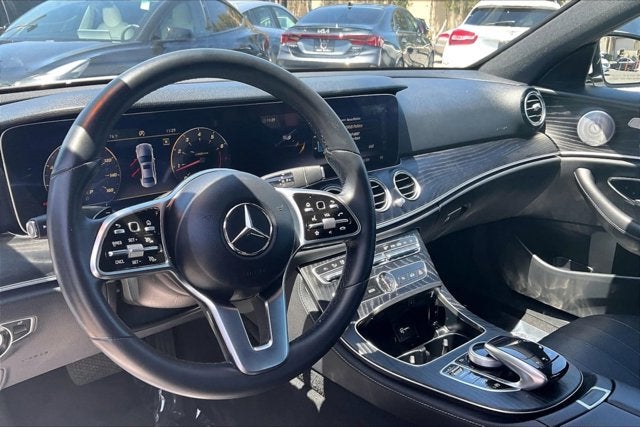 2020 Mercedes-Benz E 350 E 350